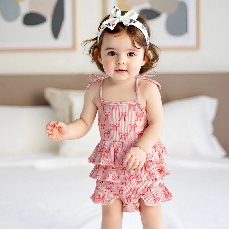 Bow Romper