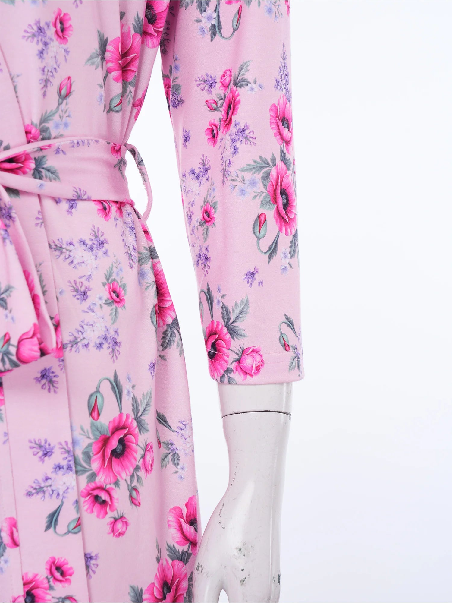 Delivery Robe & Swaddle Set