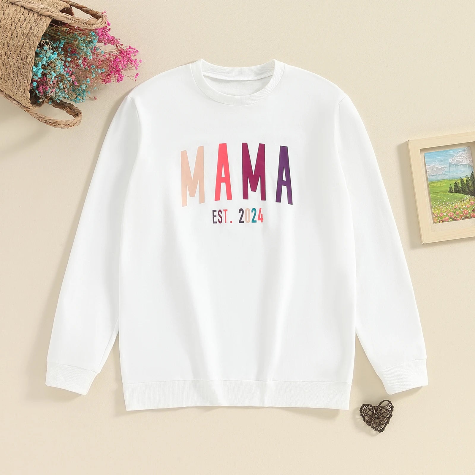 Mama&Mini Sweatshirts