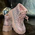 Sparkly Booties