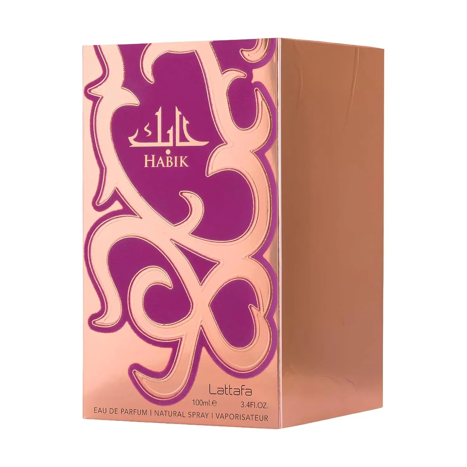 Lattafa Habik Women's Eau De Parfum 3.4oz(100mL)