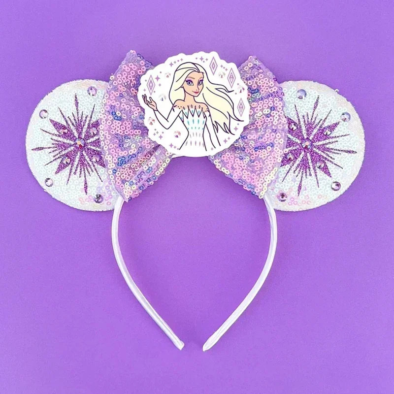 Character Mouse Ears Headband