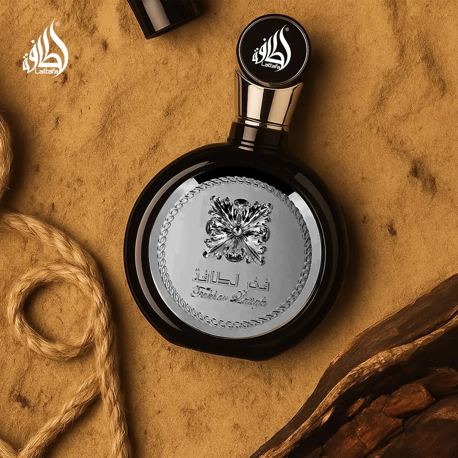 Lattafa Fakhar Eau De Parfum 3.4oz(100mL)