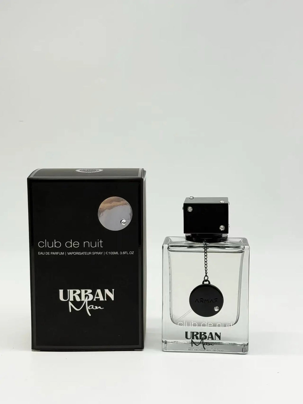 Armaf Club De Nuit Urban Man Eau De Parfum 3.4oz(100mL)