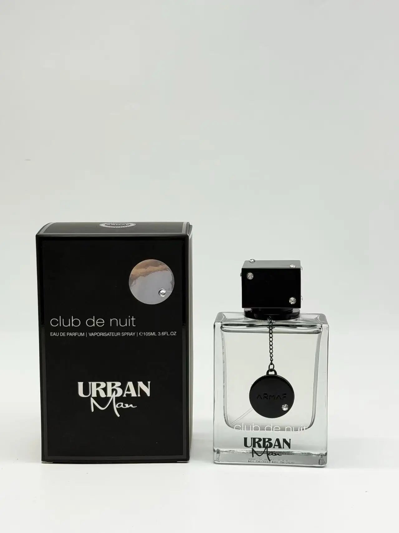 Armaf Club De Nuit Urban Man Eau De Parfum 3.4oz(100mL)