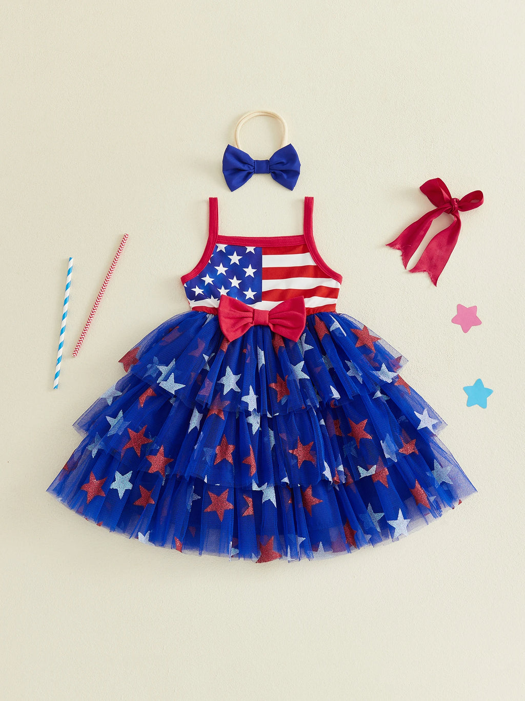 4th of July Dress