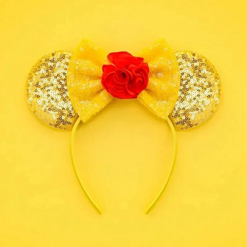 Character Mouse Ears Headband