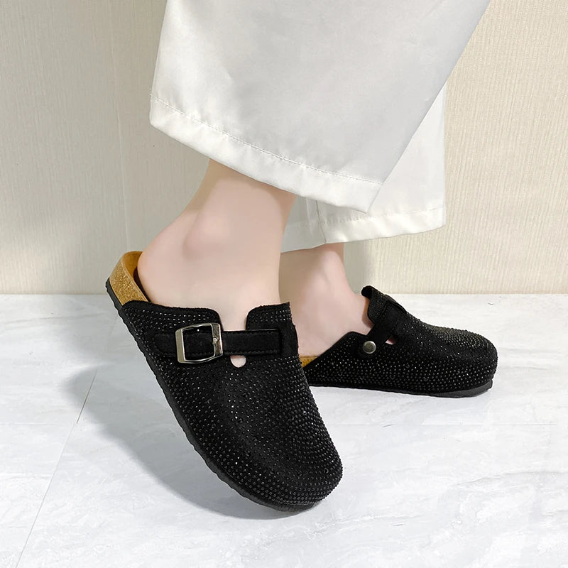 Sparkly Clogs