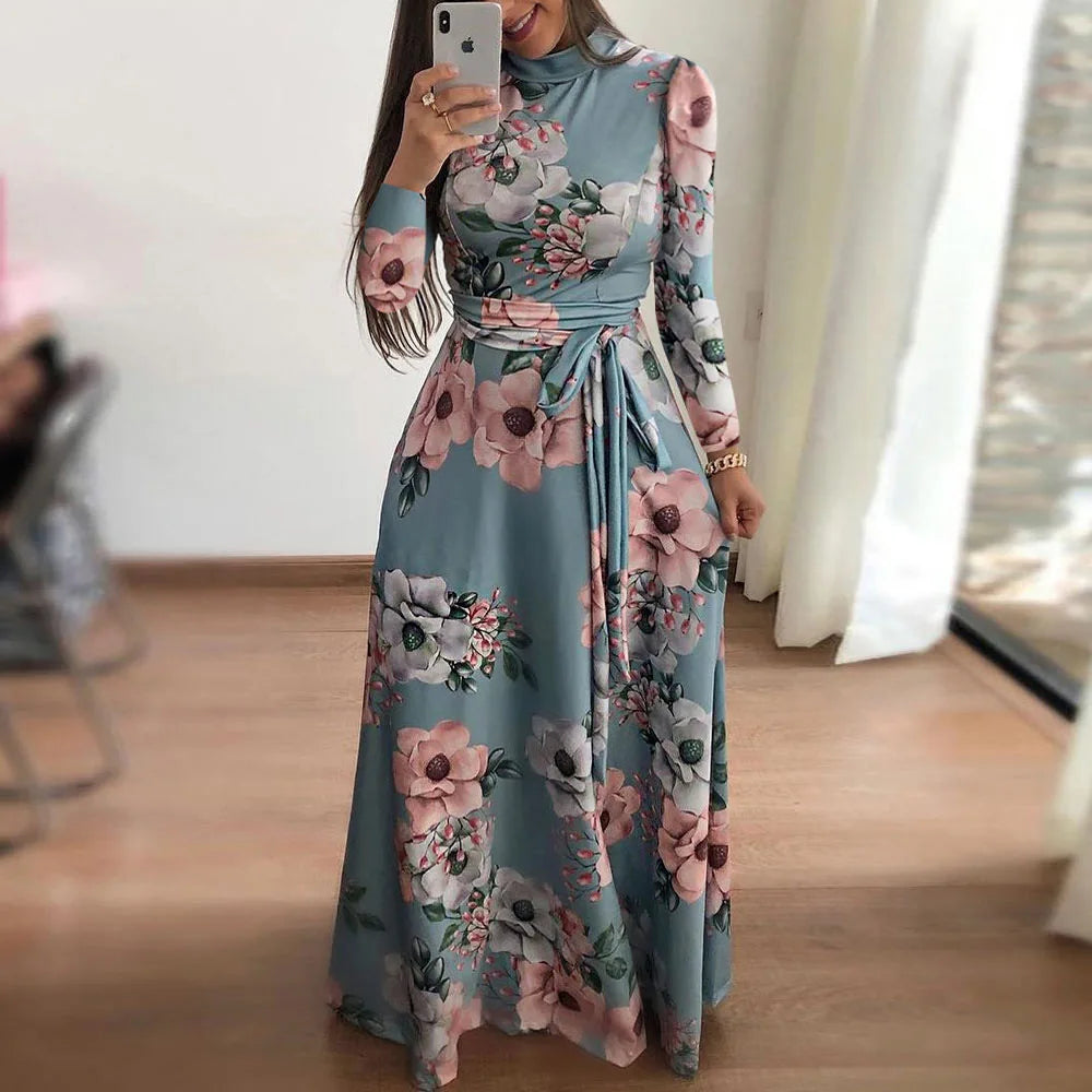 Floral Maxi Dress