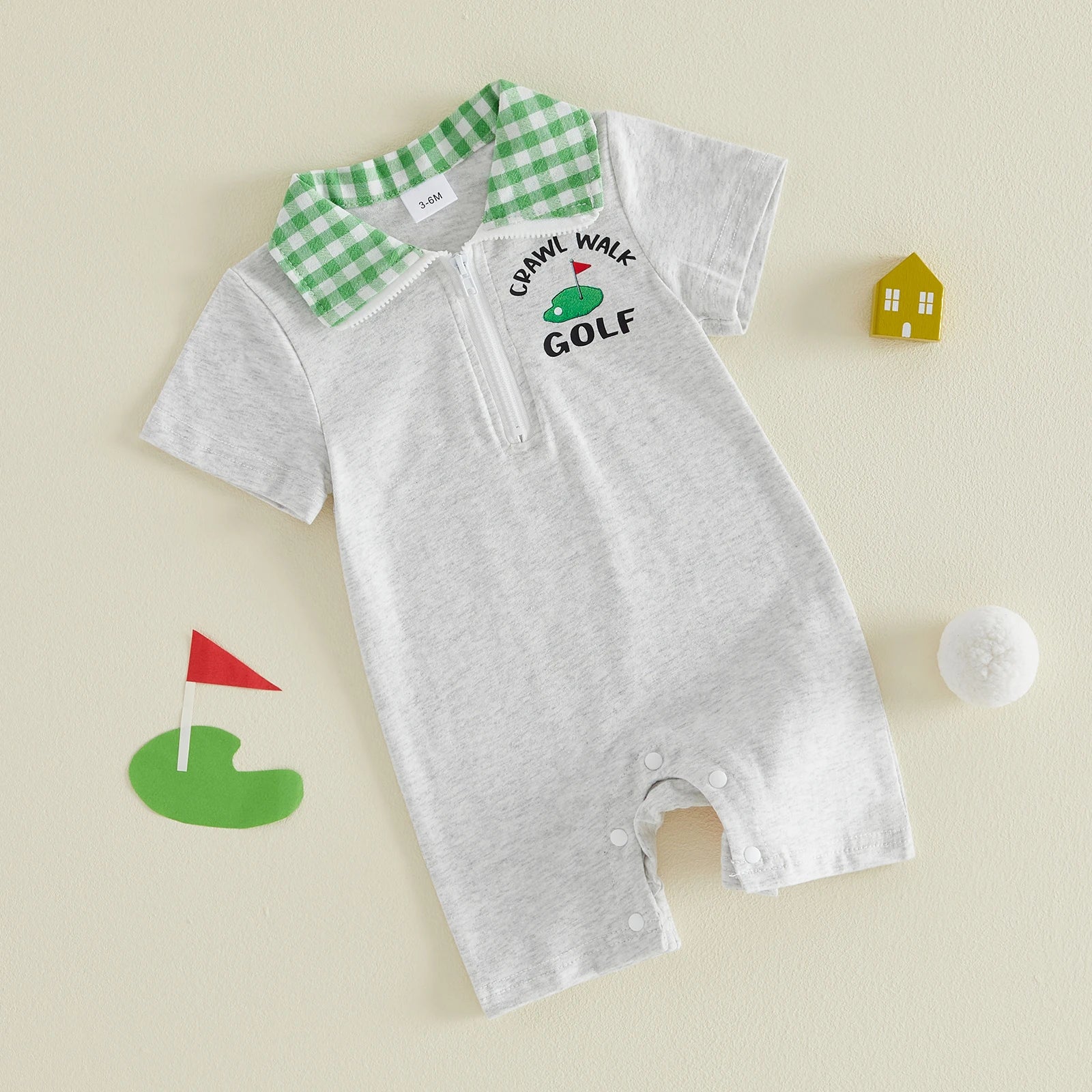 Golf Romper