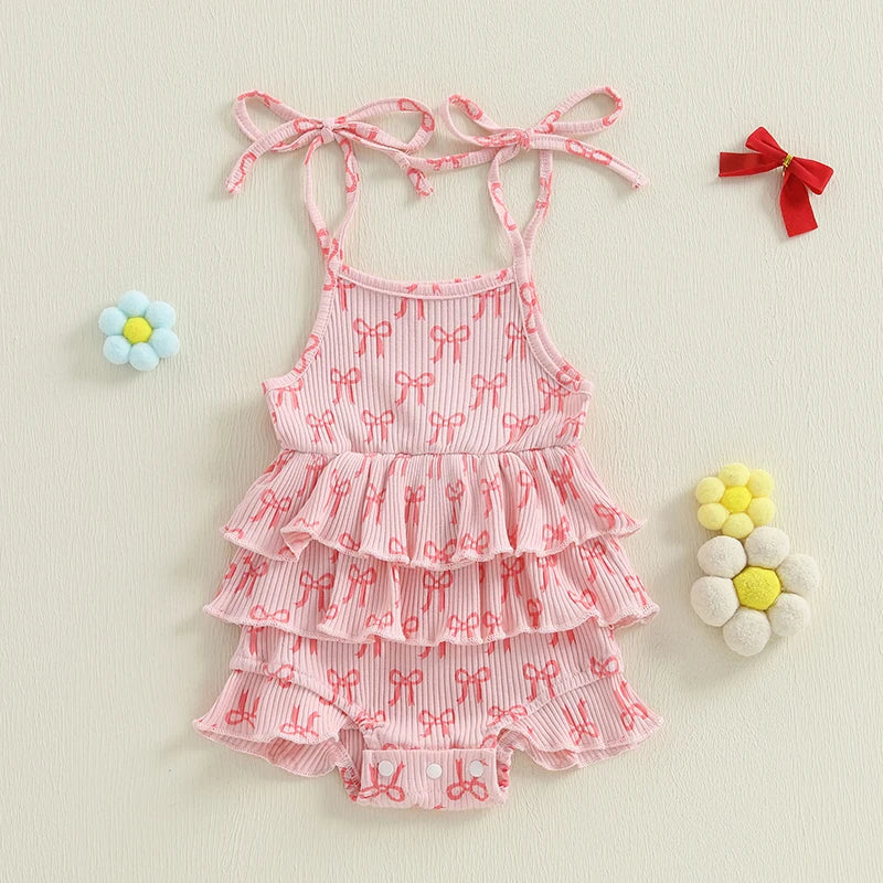 Bow Romper