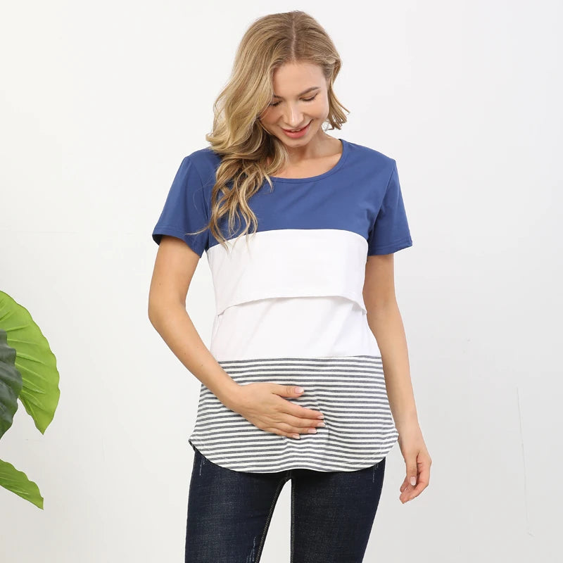 Maternity/Nursing Top
