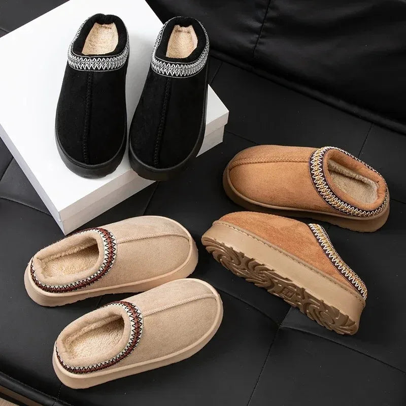 Thick Sole Slippers