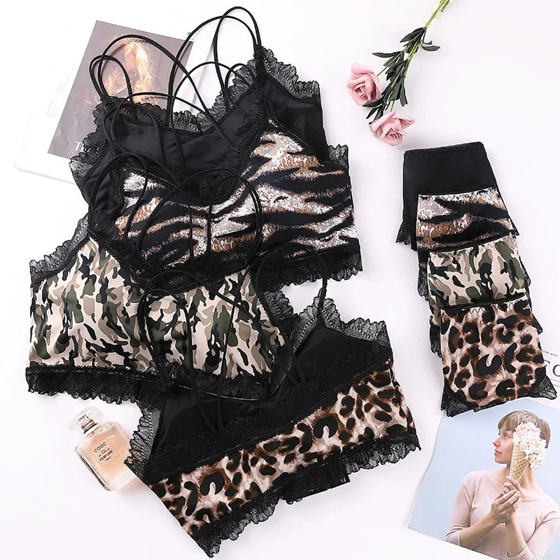 Bralette & Panties
