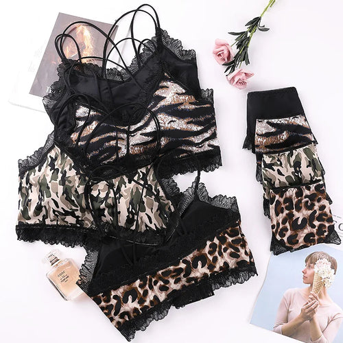 Bralette & Panties