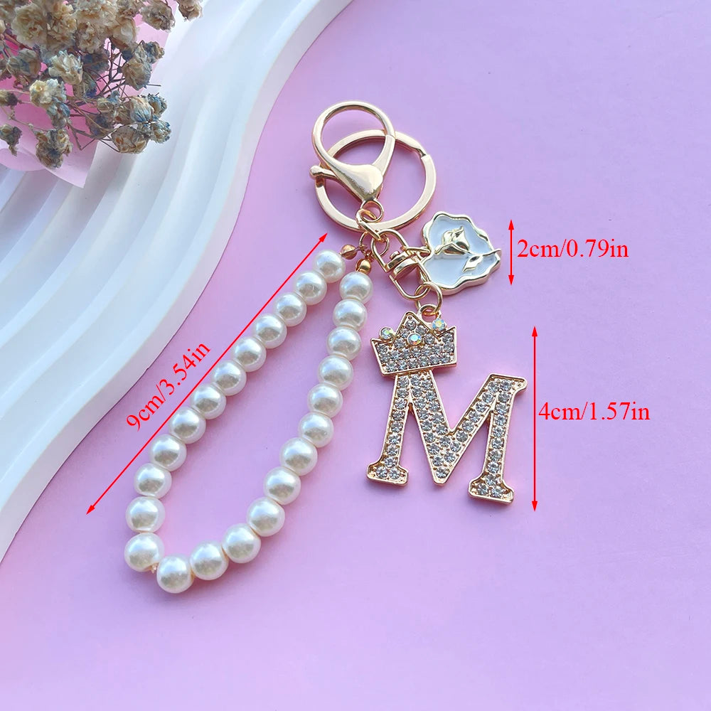 Initial Keychain