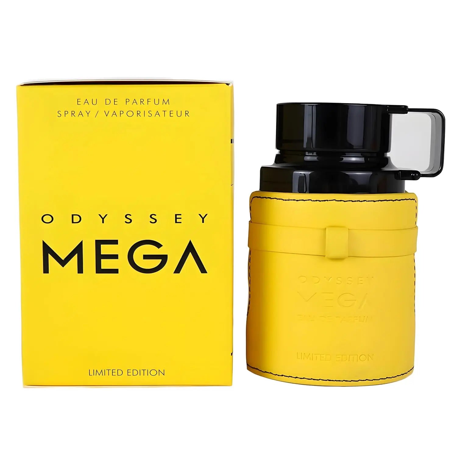 Armaf Odyssey Mega Limited Edition Men's Eau De Toilette Spray 3.4oz(100mL)