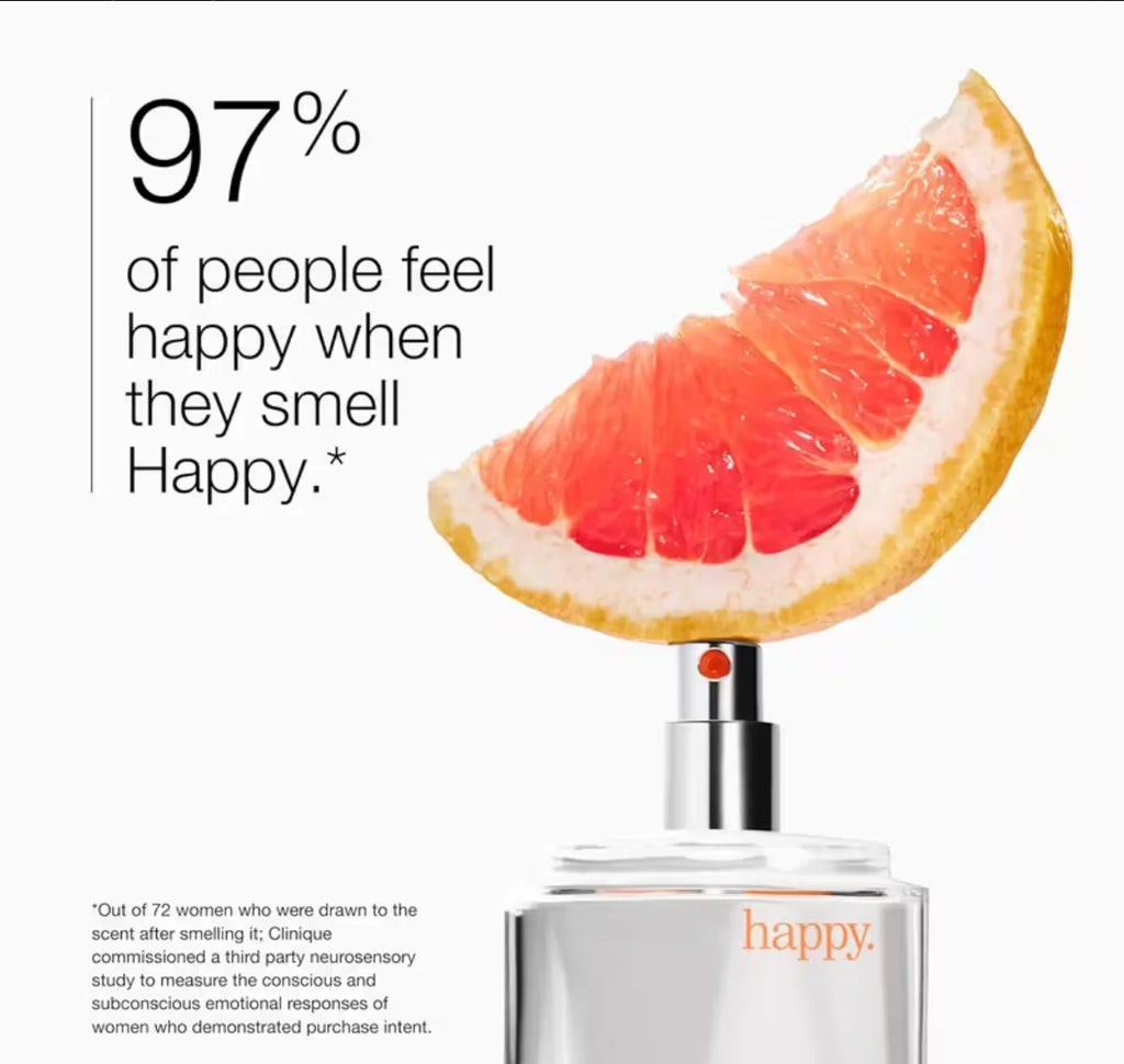 Clinique Happy for Women by Clinique 3.4 oz(100mL)