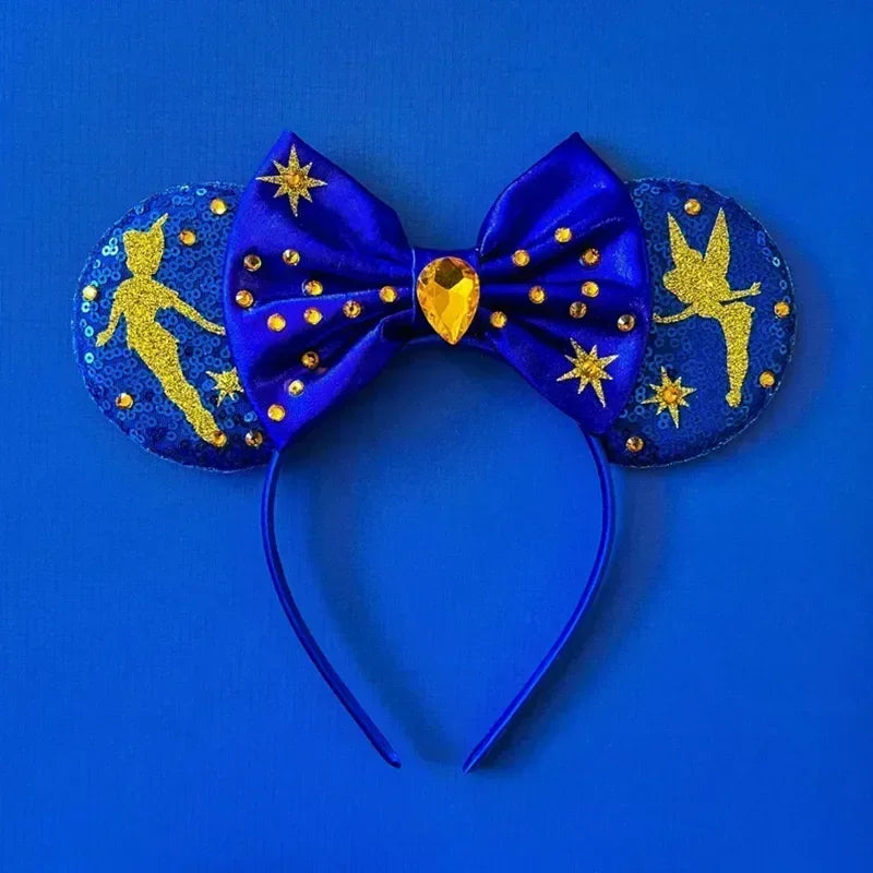 Character Mouse Ears Headband