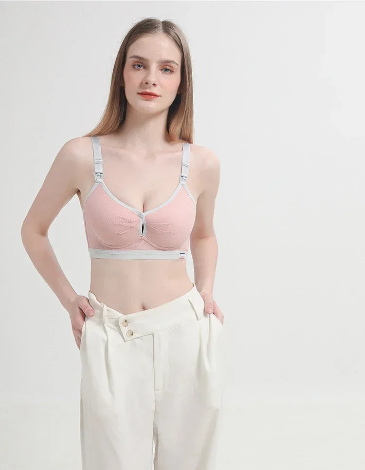 Push-Up Nursing Bra