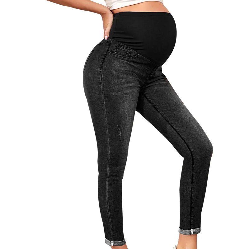 Maternity jeans