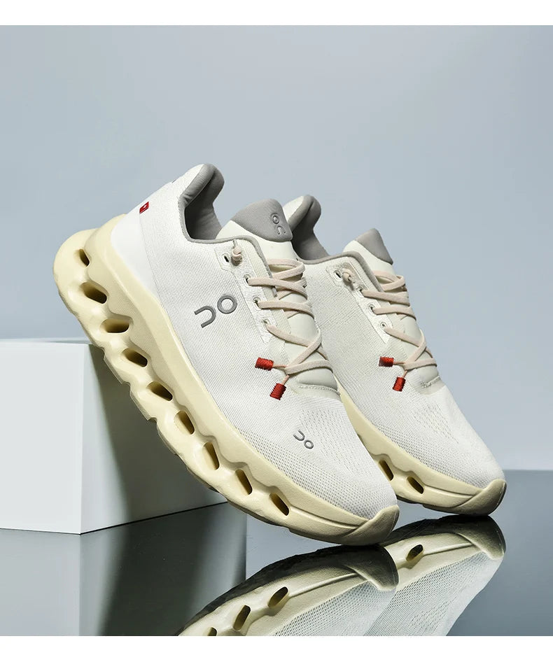 Thick Sole, Lightweight Sneakers