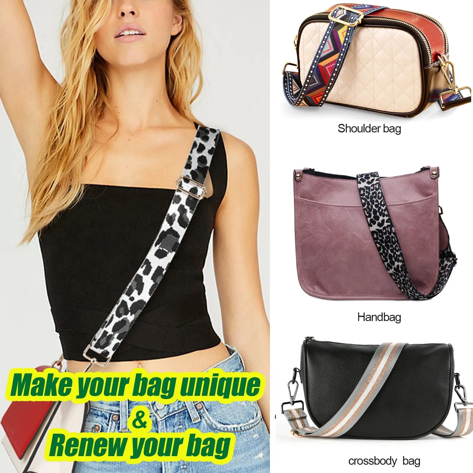 Purse/Handbag Strap