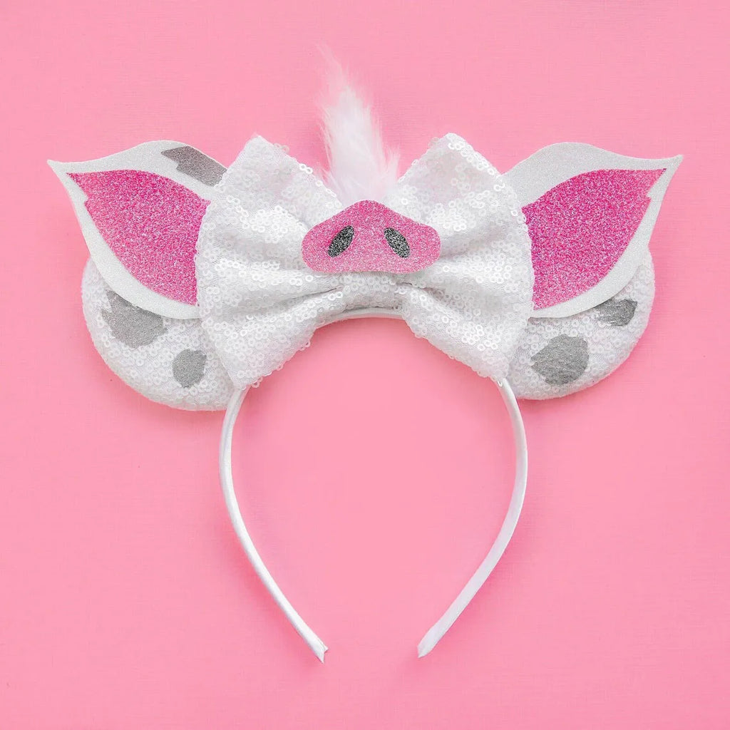 Character Mouse Ears Headband