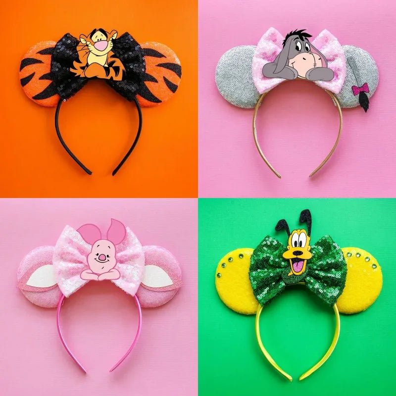 Character Mouse Ears Headband
