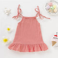 Toddler Breathable Cotton Dress