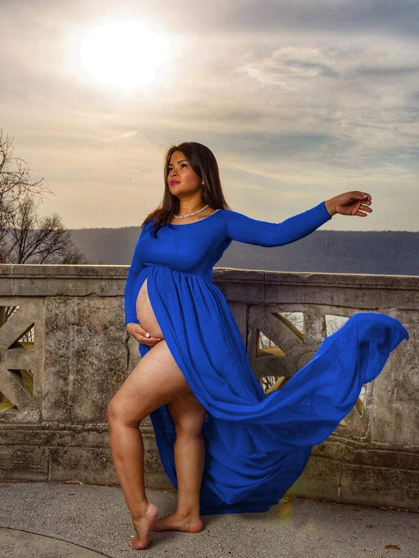 Maternity Dress