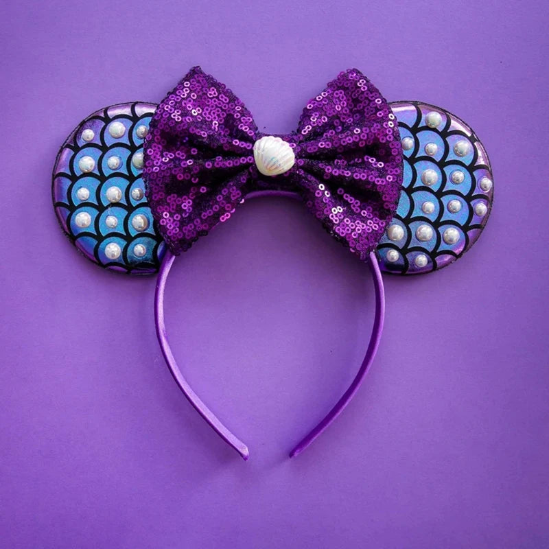 Character Mouse Ears Headband