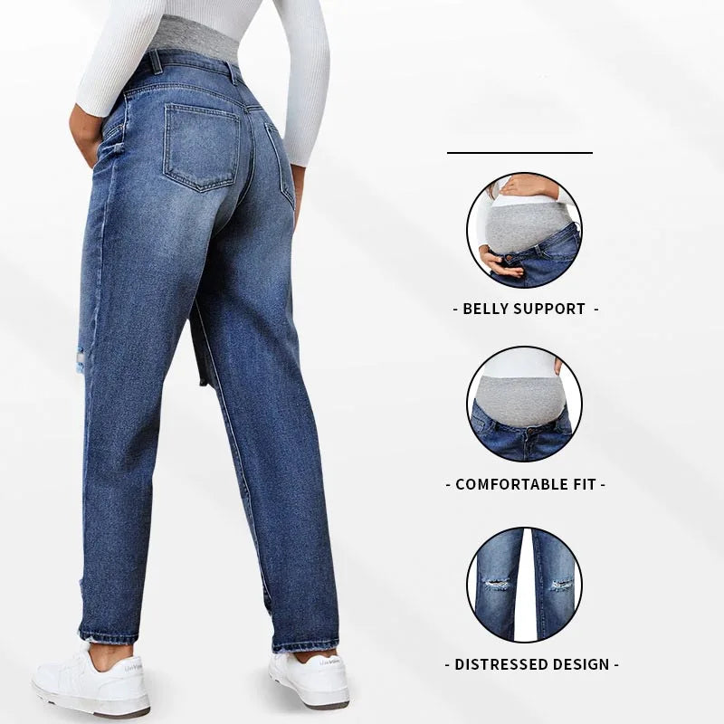 Maternity Jeans