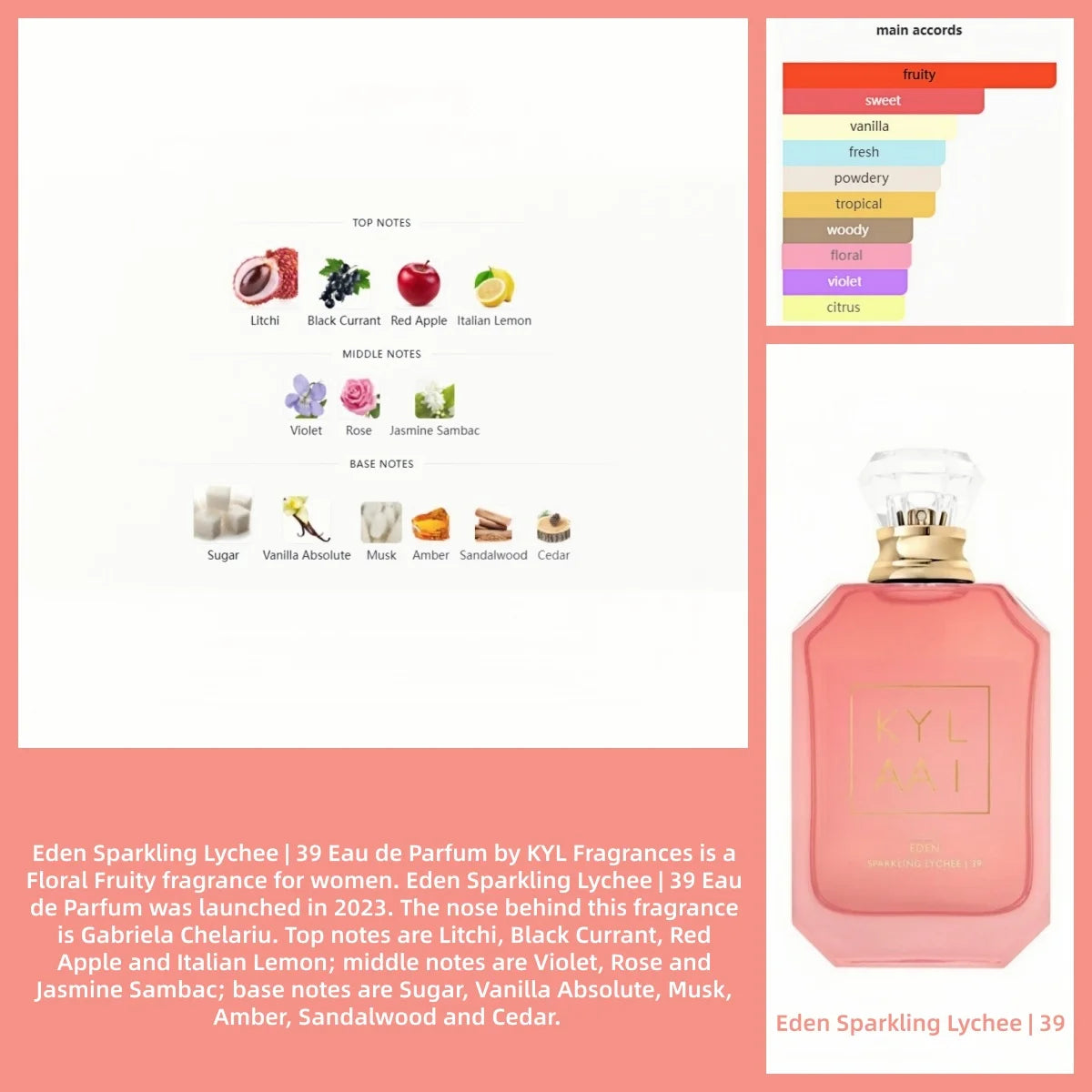 Kayali Eau De Parfum