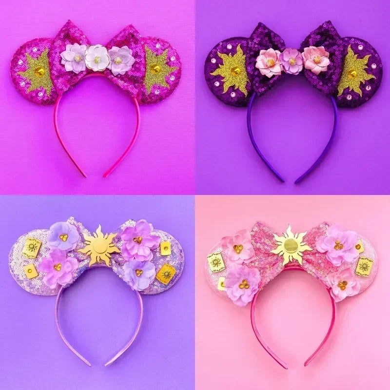 Character Mouse Ears Headband