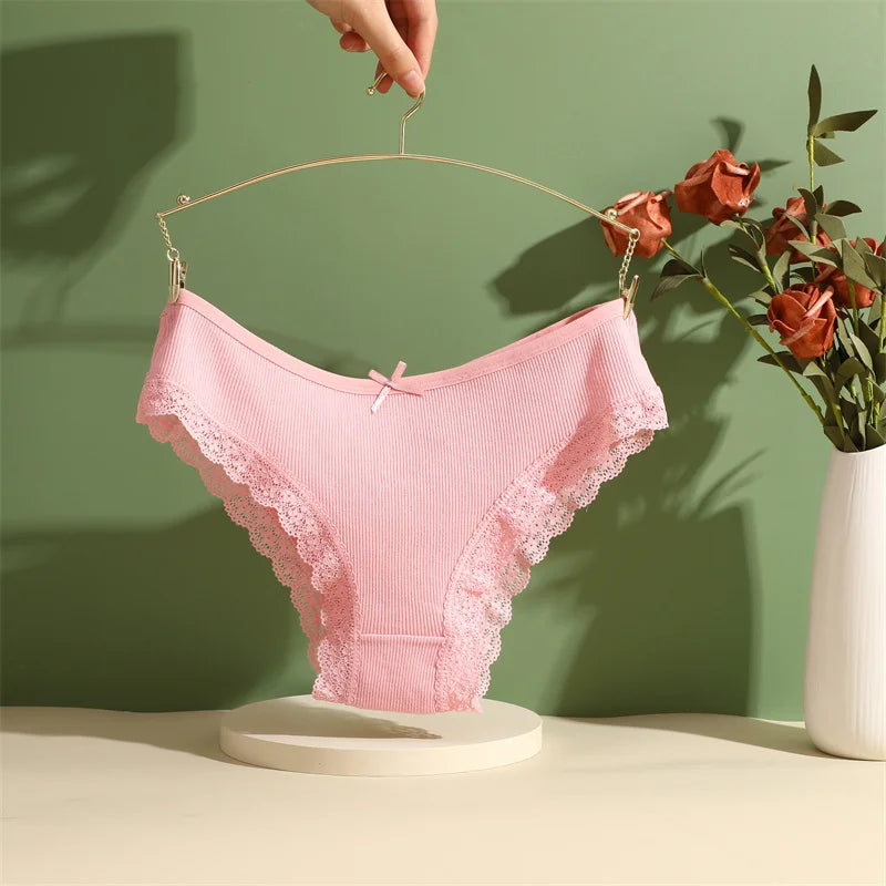 5-Piece Cotton Underwear Set