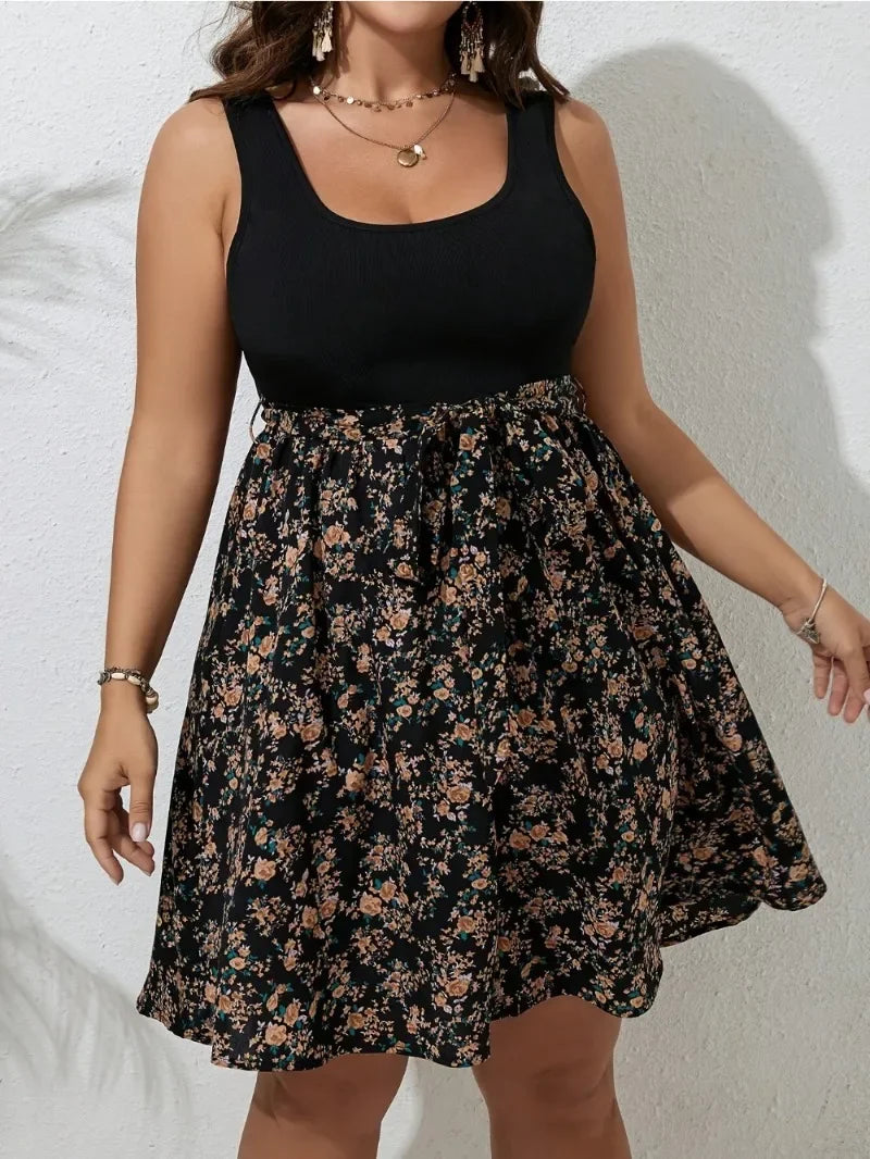 Babydoll Dress with Bow