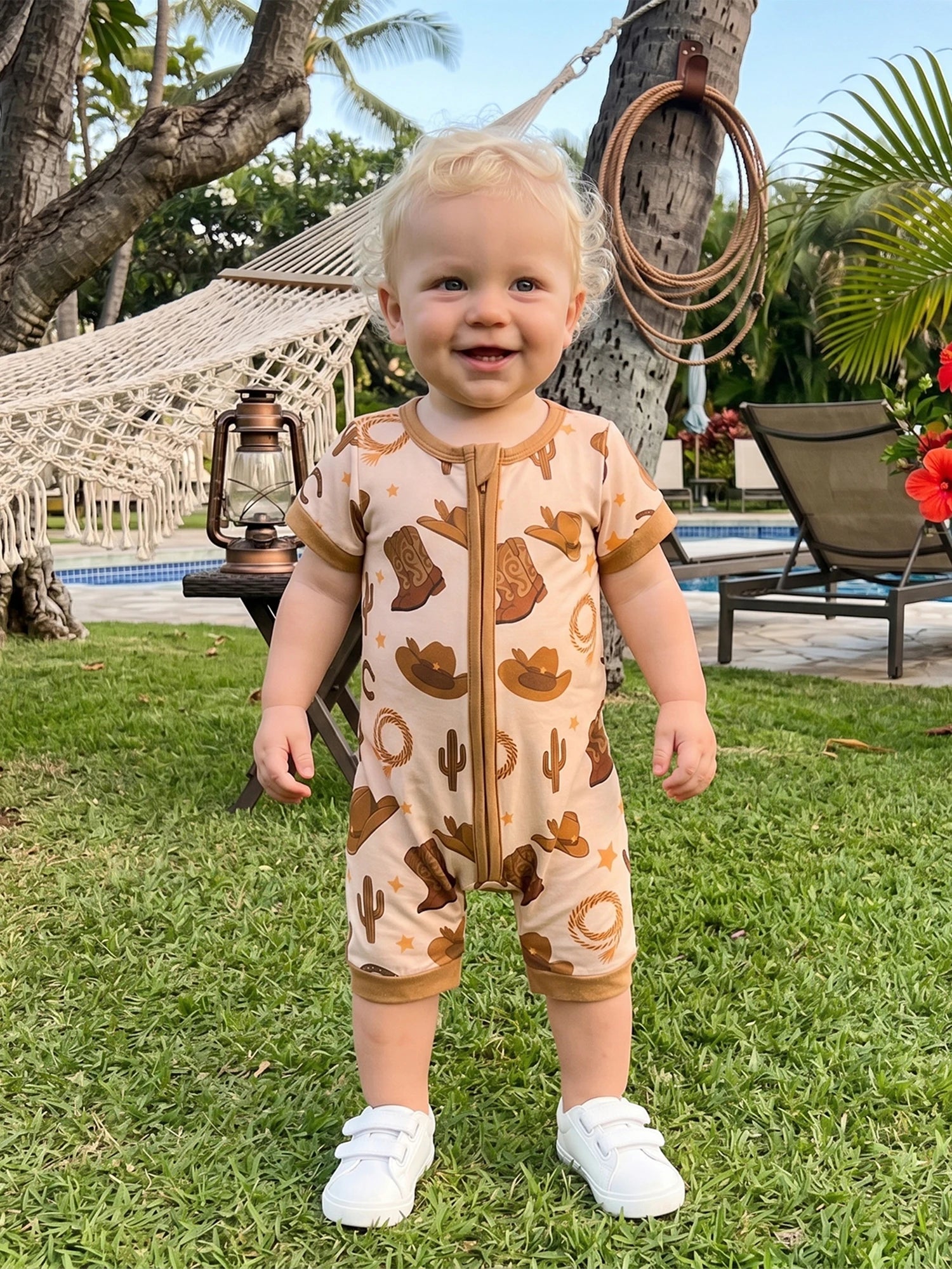 Western Jumpsuit