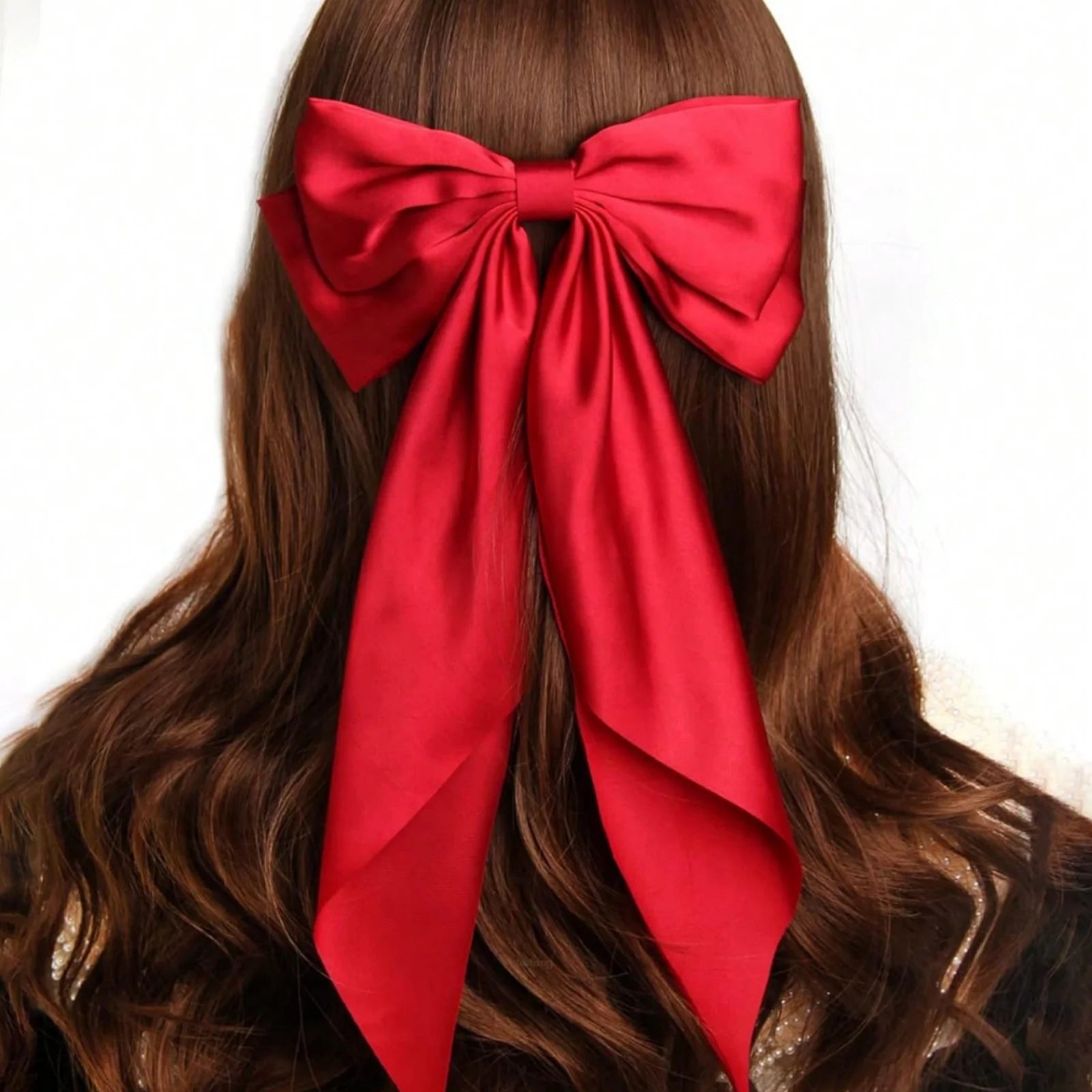 Random Color French Hair Bow Set(1Pcs/16Pcs)