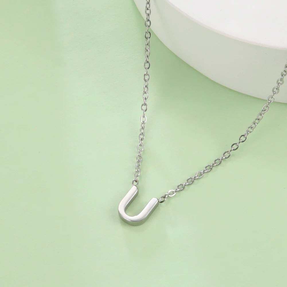 Letter Necklace