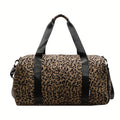 Leopard Weekender Bag