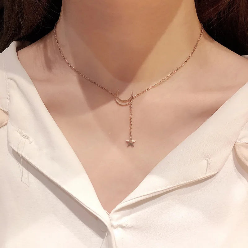 Alloy Necklace