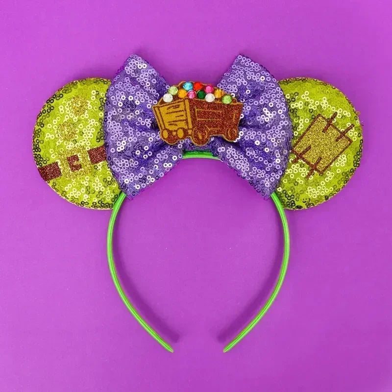 Character Mouse Ears Headband