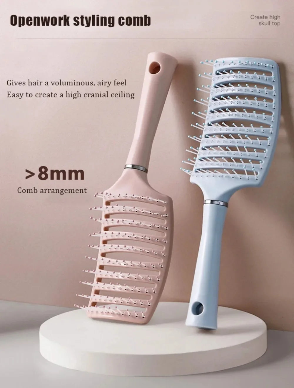 Detangling Hairbrush