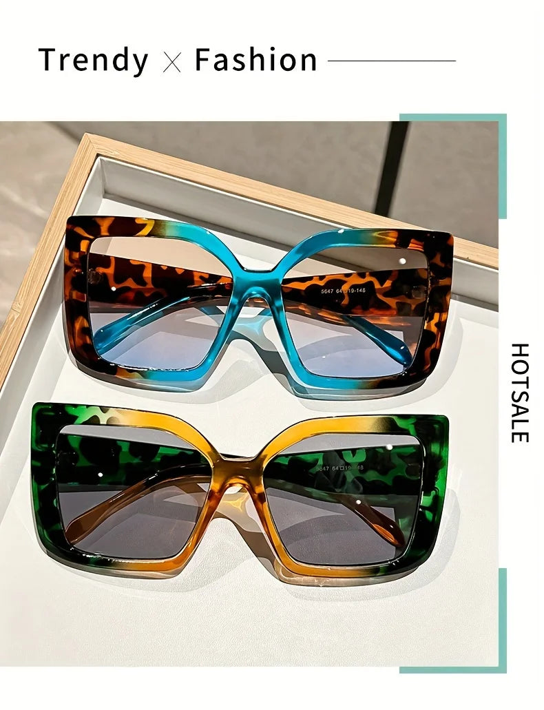 Oversized Sunglasses