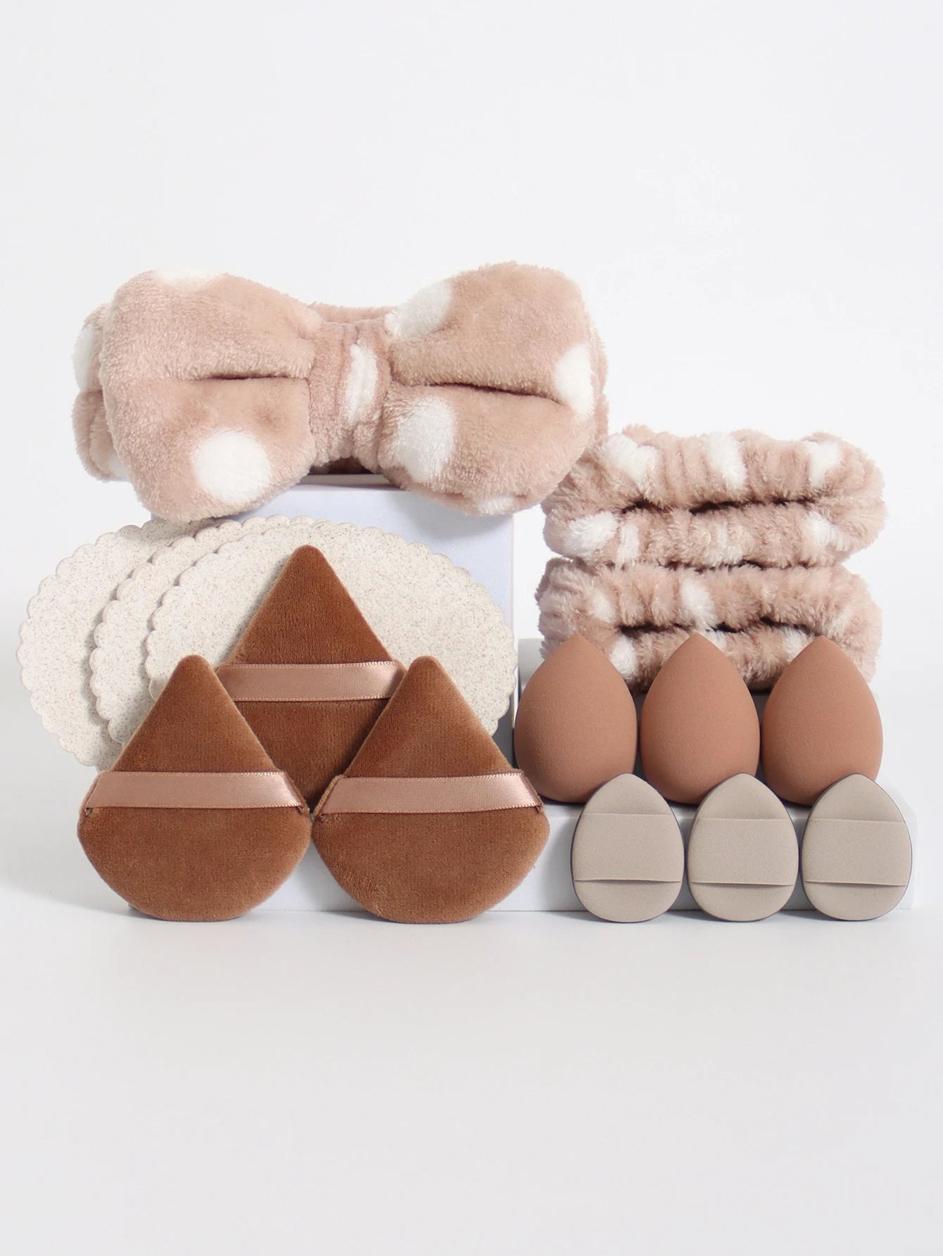 15Pcs Beauty Set