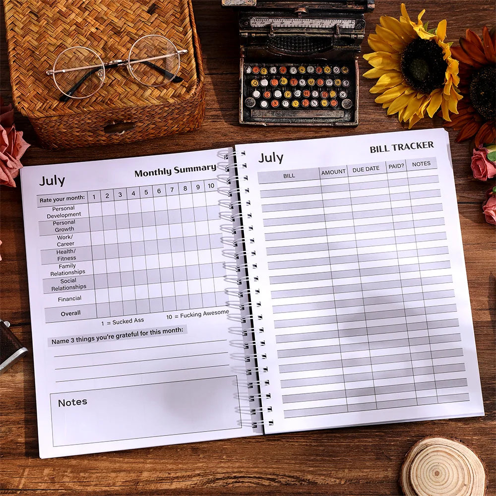 Adhd Planner