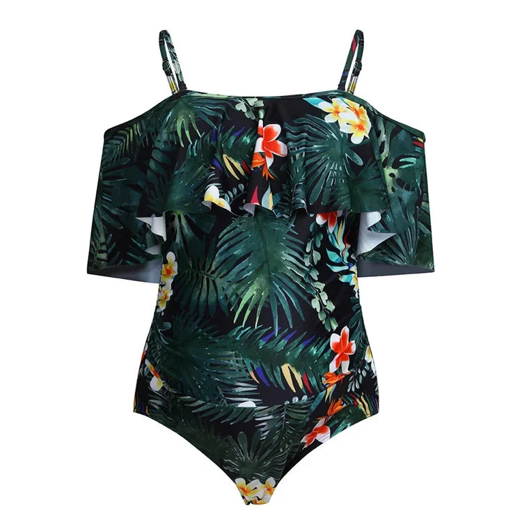 Maternity One-Piece Swimsuit