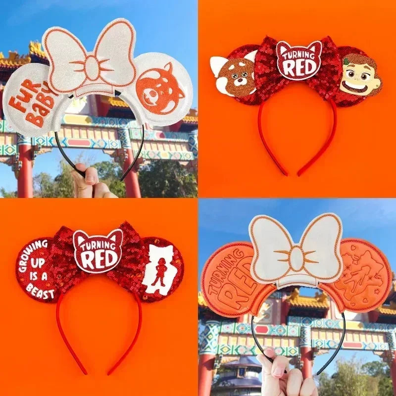 Character Mouse Ears Headband