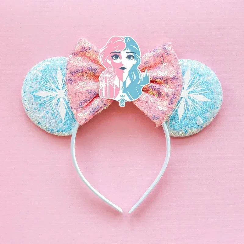 Character Mouse Ears Headband